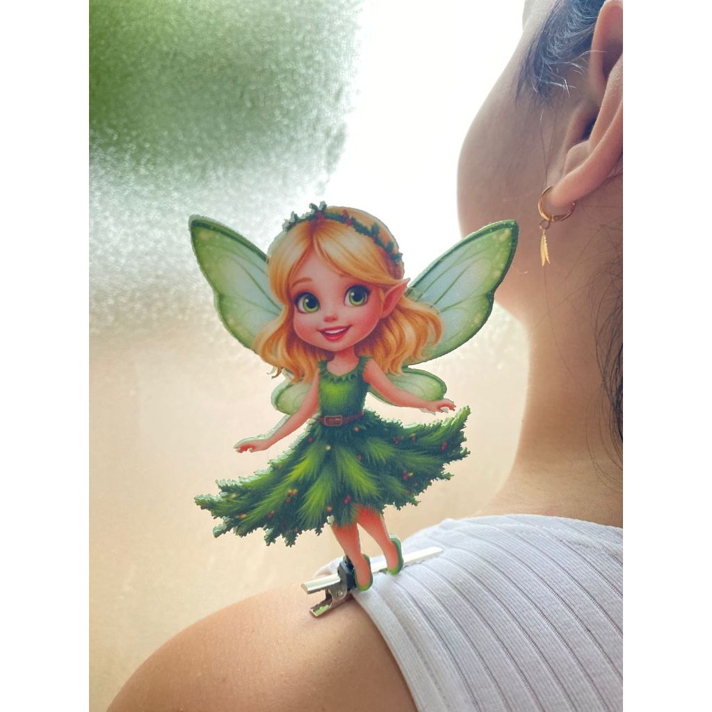 presilha carnaval fada princesa acessório decorativo laco para cabelo decoração vestido fantasia patch