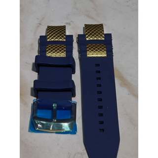 1 Pulseira compativel Invicta.Subaqua Noma 3 Iii original azul em Oferta na Shopee