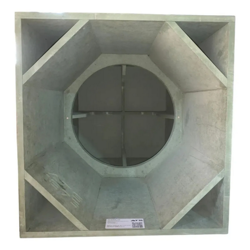 Caixa Ats 1875 Grave Individual Mdf Ultra Naval