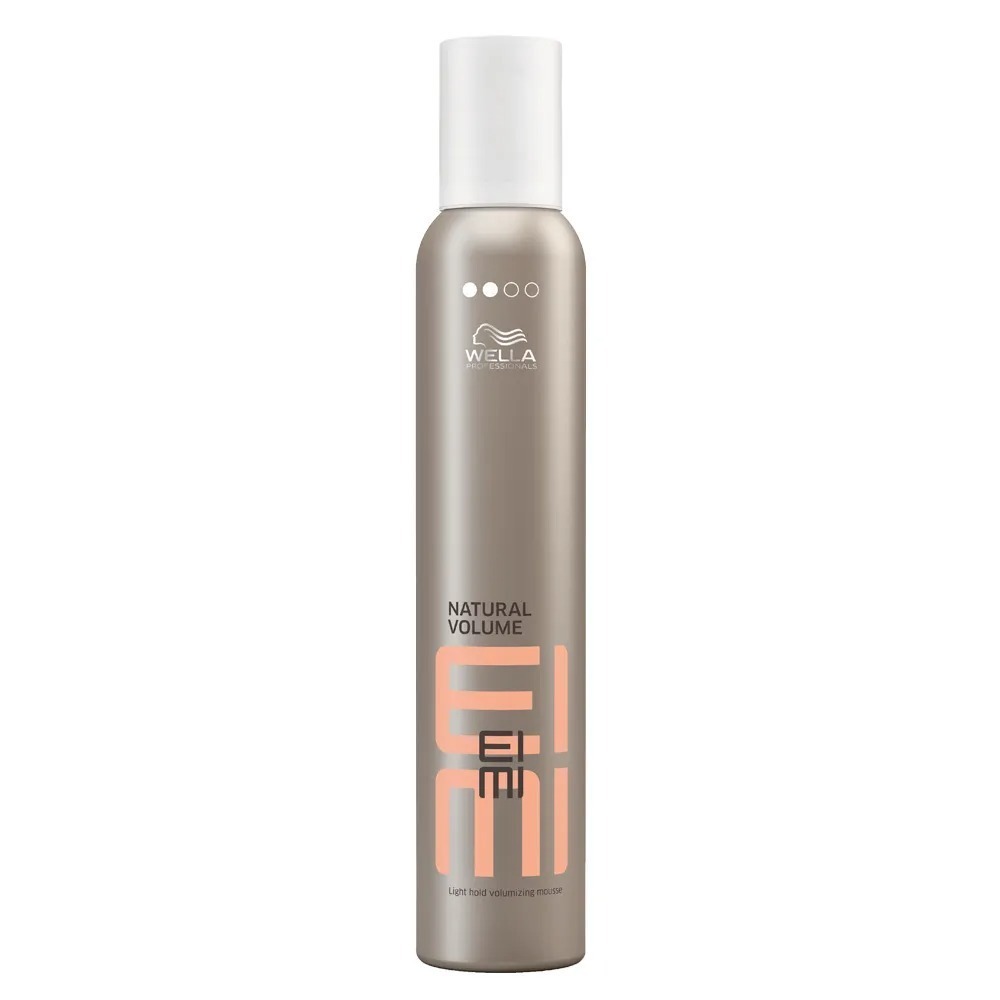 Wella EIMI Natural Volume - Mousse Volumadora 300ml