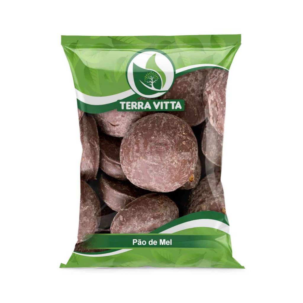 Pão de Mel em Oferta na Shopee