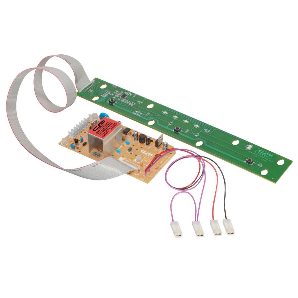 Placa De Potência E Interface Lavadora Brastemp BWM05 BWM06 Cp