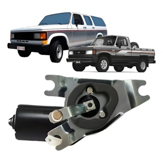 Motor Limpador Do Parabrisa Bonanza Veraneio D20 D40 1966/96 em Oferta na Shopee