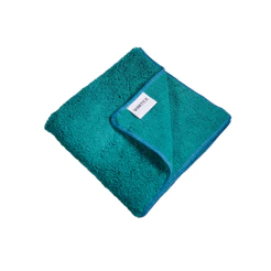 Toalha Microfibra Automotivo Vonixx 40x40 350gsm Sem Risco Verde