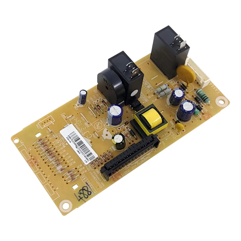 Placa Principal Display Microondas LG EBR75234881 MS3044LA MS3045 MS2355 MS2342 MS3048 Original
