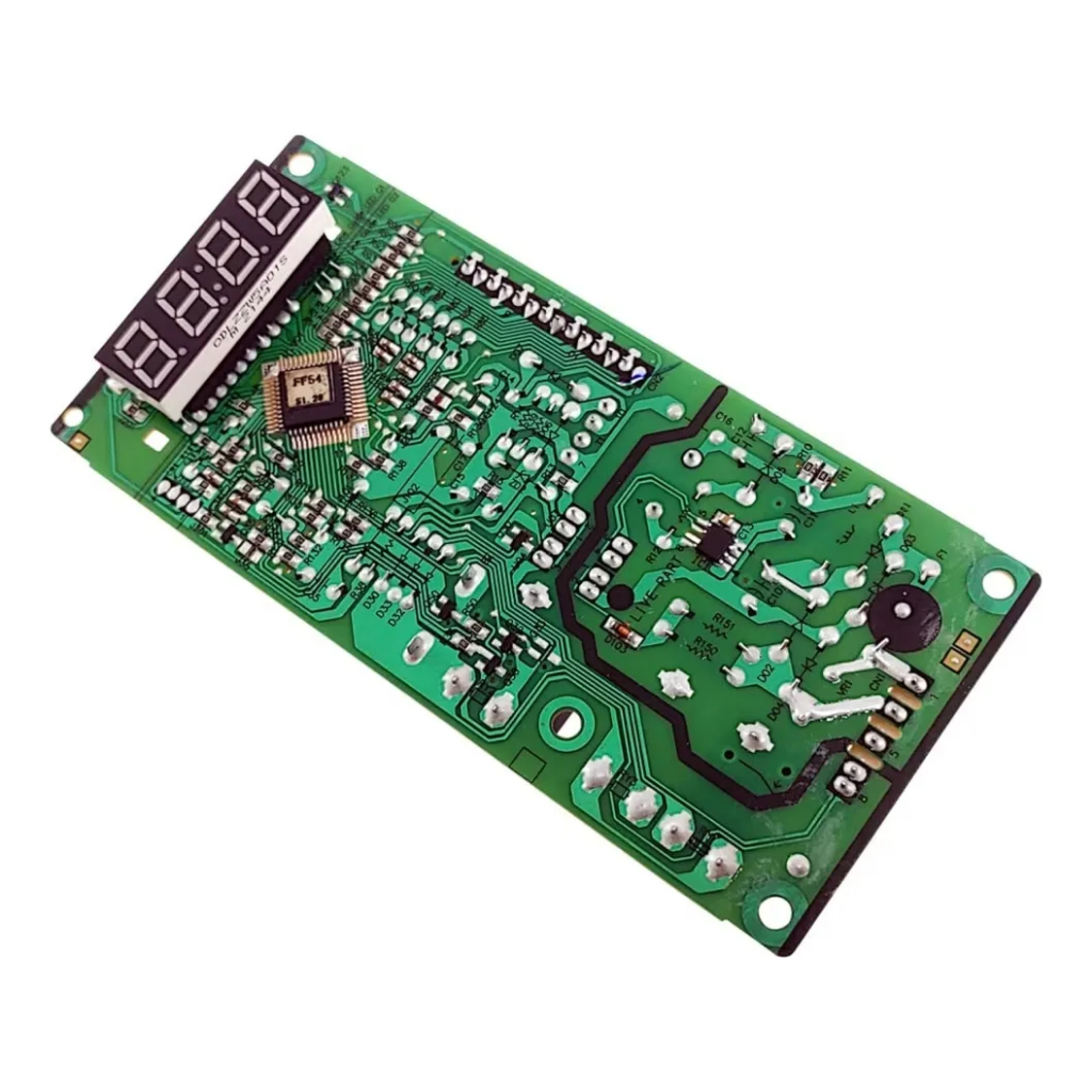 Placa Display Micro-ondas LG EBR75234881 MS3044LA MS3045 MS2355 MS2355R MS2342B MS3043 Original