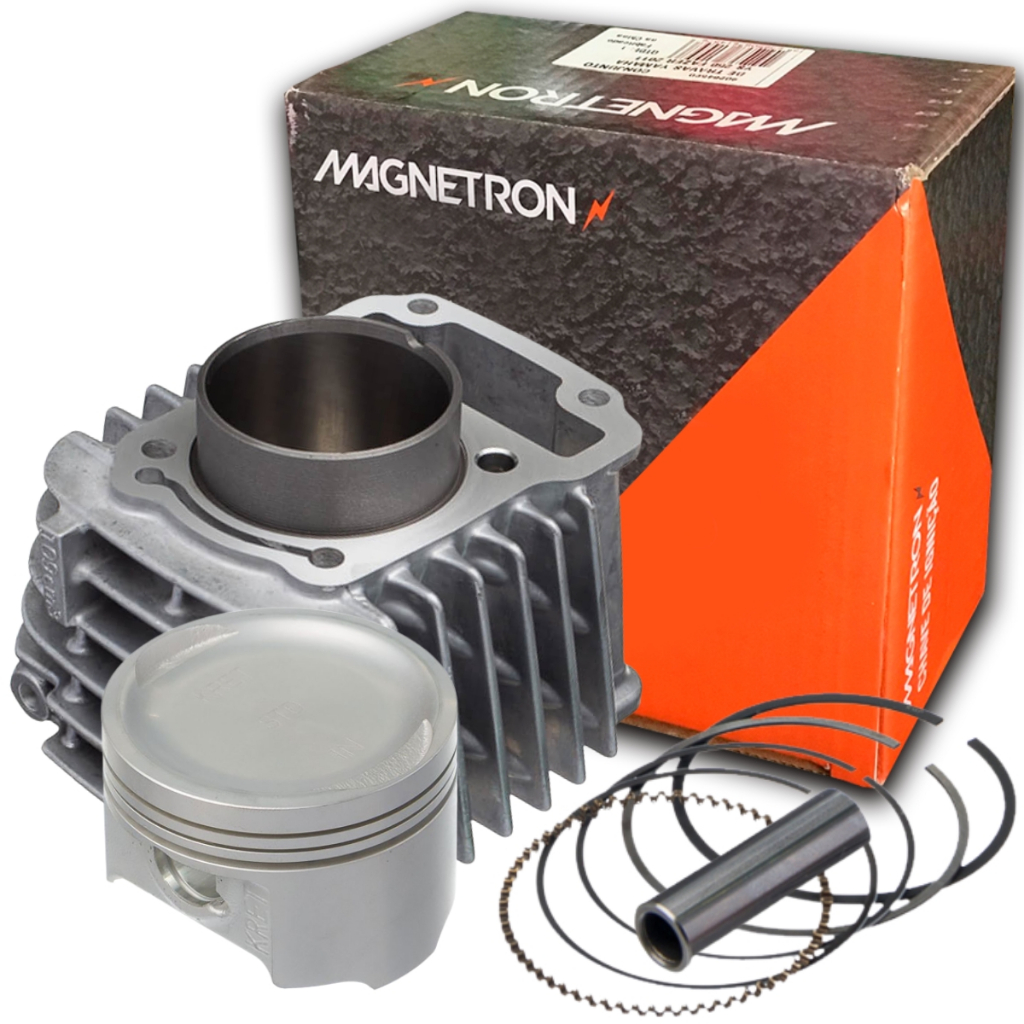 Cilindro Motor POP110 BIZ110i - MAGNETRON