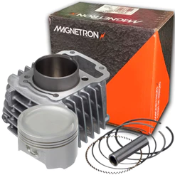 Cilindro Motor POP110 BIZ110i - MAGNETRON