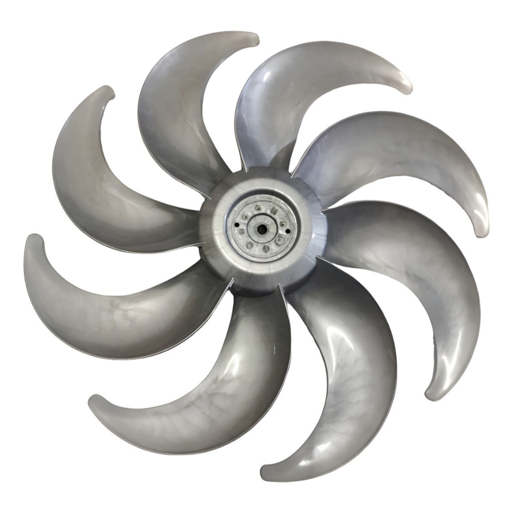 Hélice P/ Ventilador Wap Turbo Mesa E Parede 180w 40cm 8 Pás em Oferta na Shopee