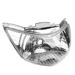 Bloco Optico Farol Honda Biz 125 2006 2007 2008 2009 2010