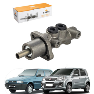 Cilindro Mestre Freio Uno Prêmio Fiorino Elba 1991 Em Diante em Oferta na Shopee