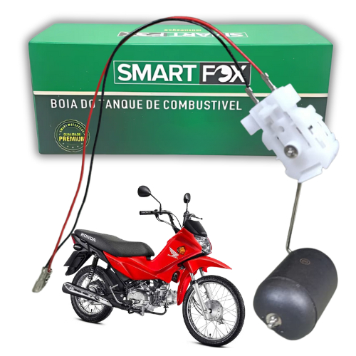 BOIA TANQUE DE COMBUSTIVEL SMARTFOX HONDA POP 110I 2016-2024