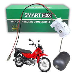 BOIA TANQUE DE COMBUSTIVEL SMARTFOX HONDA POP 110I 2016-2024