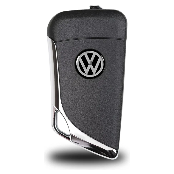 Chave Canivete Volkswagen Novo Universal em Oferta na Shopee