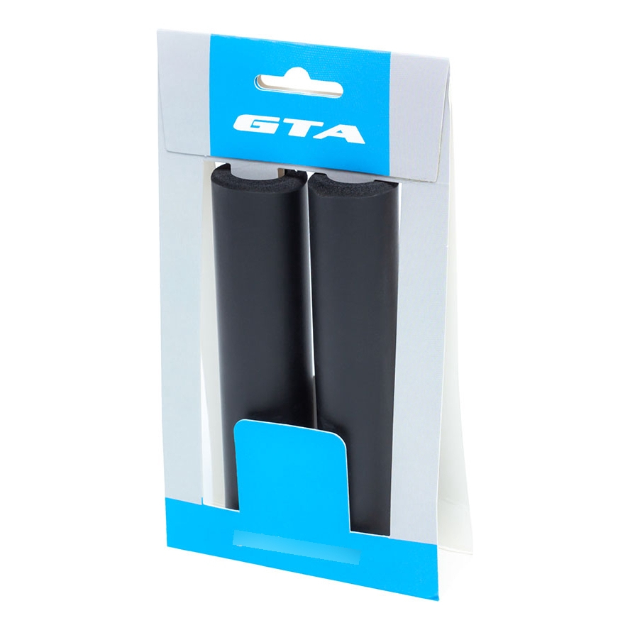 Manopla de Silicone Borracha Bike GTA Premium 135mm – Qualidade e Conforto para Bicicleta em Oferta na Shopee