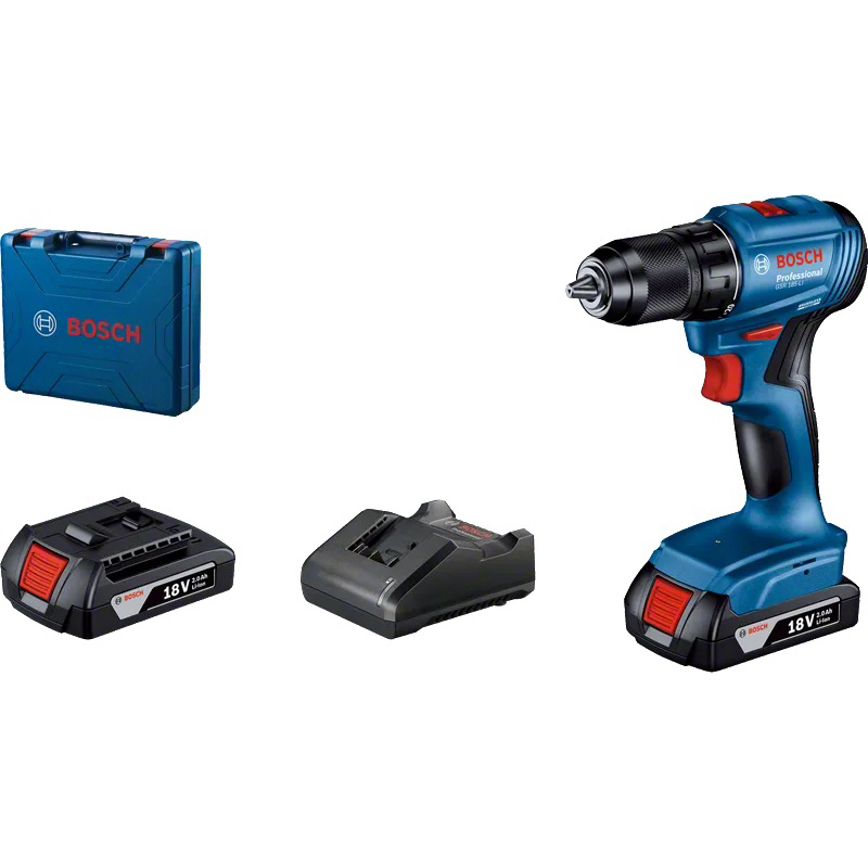 Parafusadeira BOSCH Professional GSR 185-LI