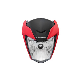 Frente Titan 2022 2023 2024 Com Farol Carenagem frontal e bananinha Cores (preta,Branca,Vermelha e azul em Oferta na Shopee