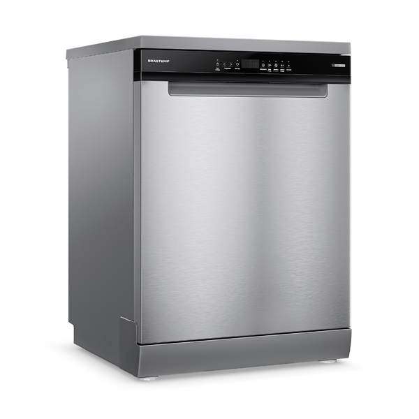 Lava Louças Brastemp 14 Serviços com Smart Blf60ar Sensor Inox em Oferta na Shopee