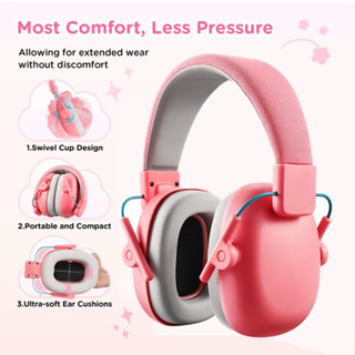 fone autismo fone protetor para criança autista protetor de barulho infantil fone abafador infantil fone auricular ruido em Oferta na Shopee