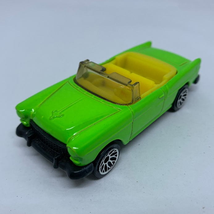 Matchbox 1955 Chevy Bel Air Mattel 1998 - L70