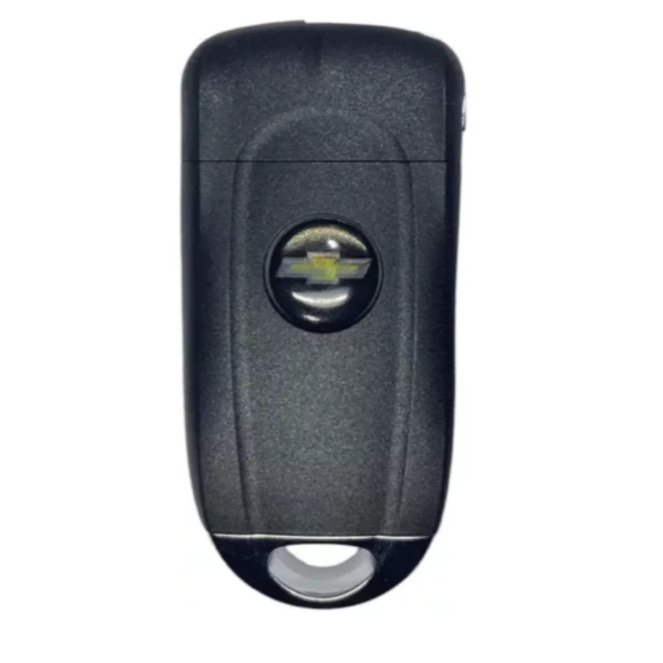 Chave Canivete GM 3 Botões Universal em Oferta na Shopee