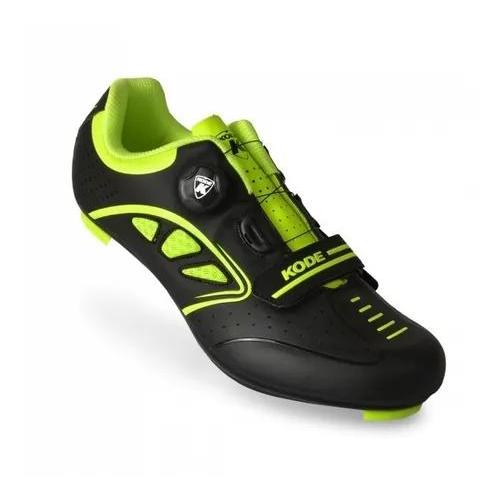 Sapatilha Ciclismo Kode Roadmax Speed/mtb Sistema Boa