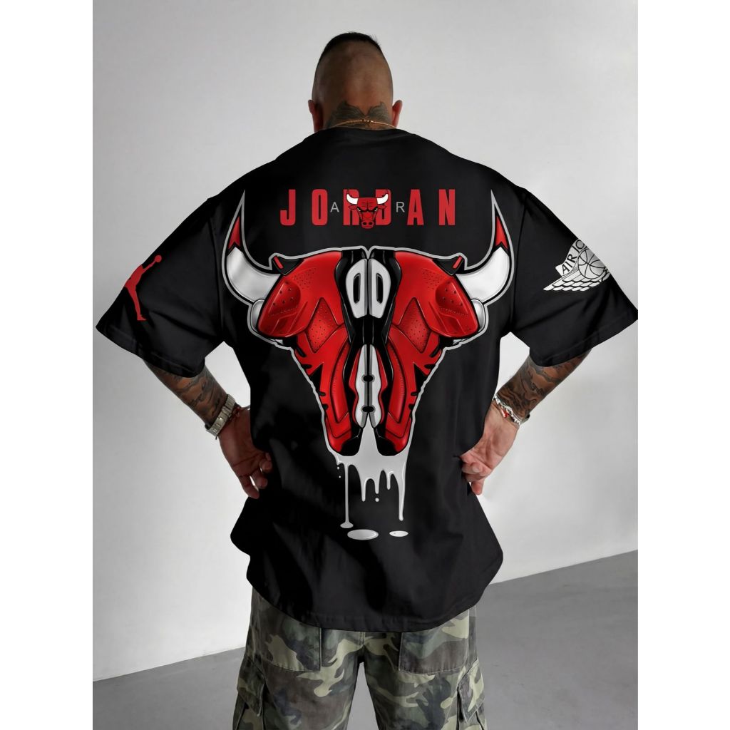 Camiseta Streetwear Plus Size unissex 100% Algodão Moda Urbana Estilo rap AfterSoul