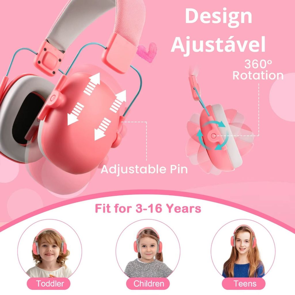 O que é Abafador de Som Autismo? Guia e Onde Comprar | BuscaProdutos