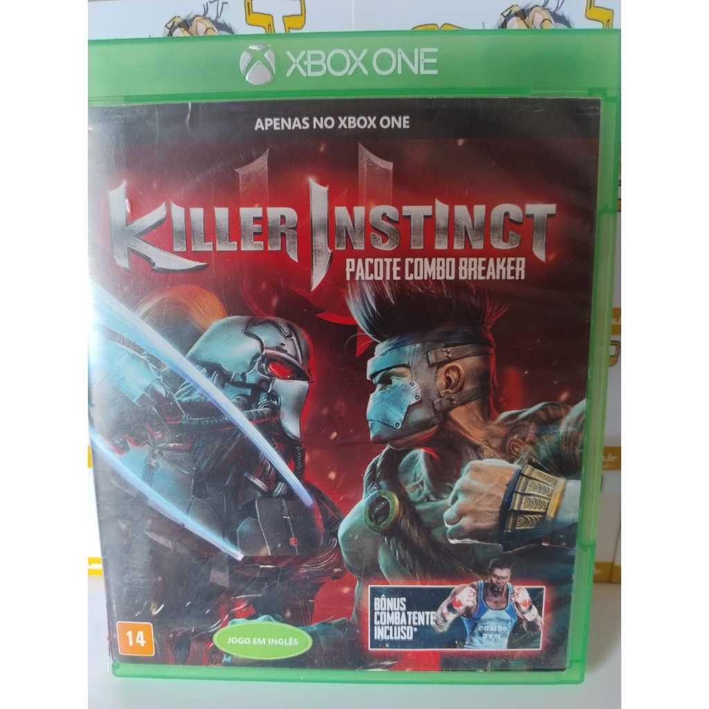 Killer Instinct...Xbox One