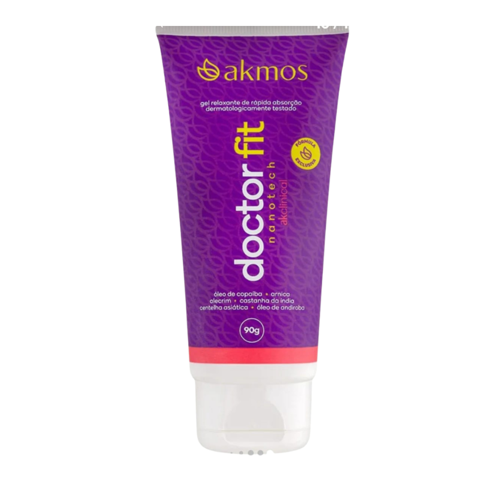O que é Doctor Fit Akmos Nanotech? Guia e Onde Comprar | BuscaProdutos