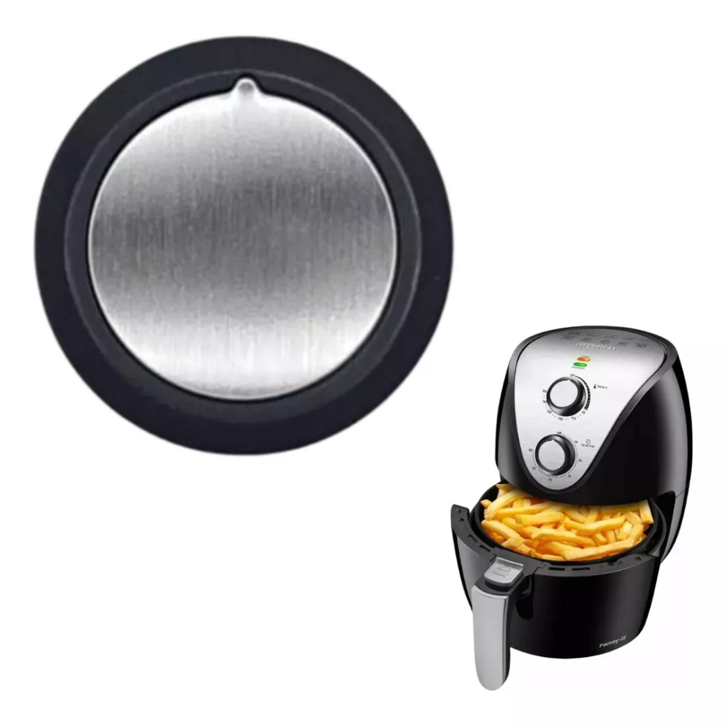 Botão Air Fryer Mondial Af30i Af30 Af29 Af31 Original