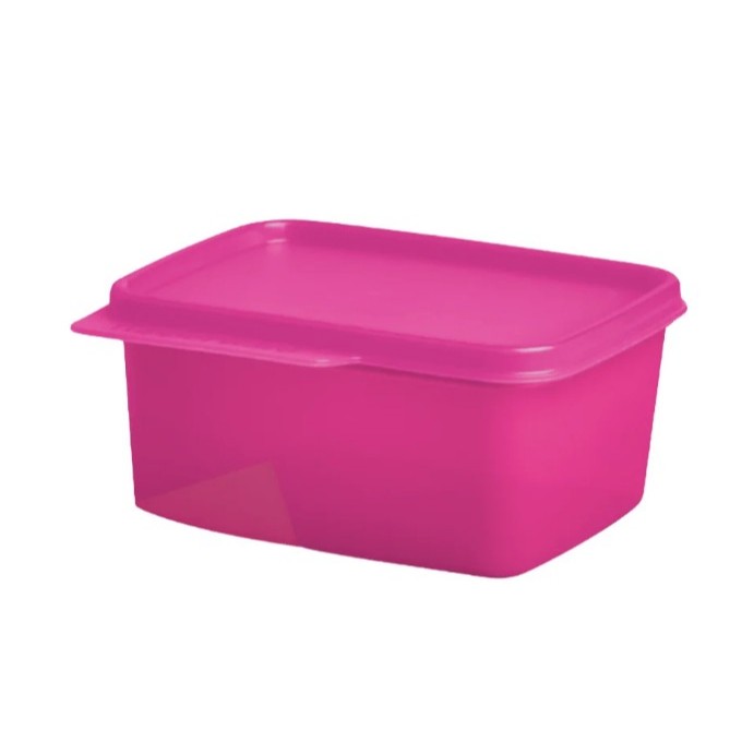 Tupperware Basic Line 500ml Rosa Beijo Tupper