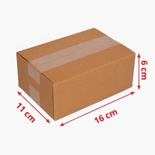Kit 100 Caixas Tamanho 16x11x6 Modelo Correios Ecommerce em Oferta na Shopee