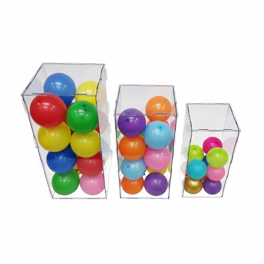 Cubo Acrílico Expositor: Onde Comprar | BuscaProdutos