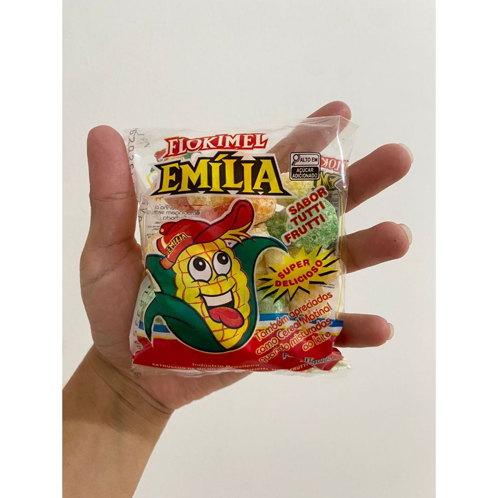 O que é Pipoquinha Doce de Saquinho? Guia e Onde Comprar | BuscaProdutos