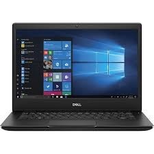 Notebook Dell - Processador i5 7ª Geração - Memória 8GB RAM - SSD 480GB - TELA 14"