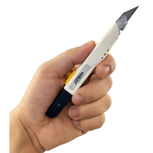 Estilete Estreito Precision 30° (15-061EX) – Trava Automática (1un) Envelopamento Recorte Tuning