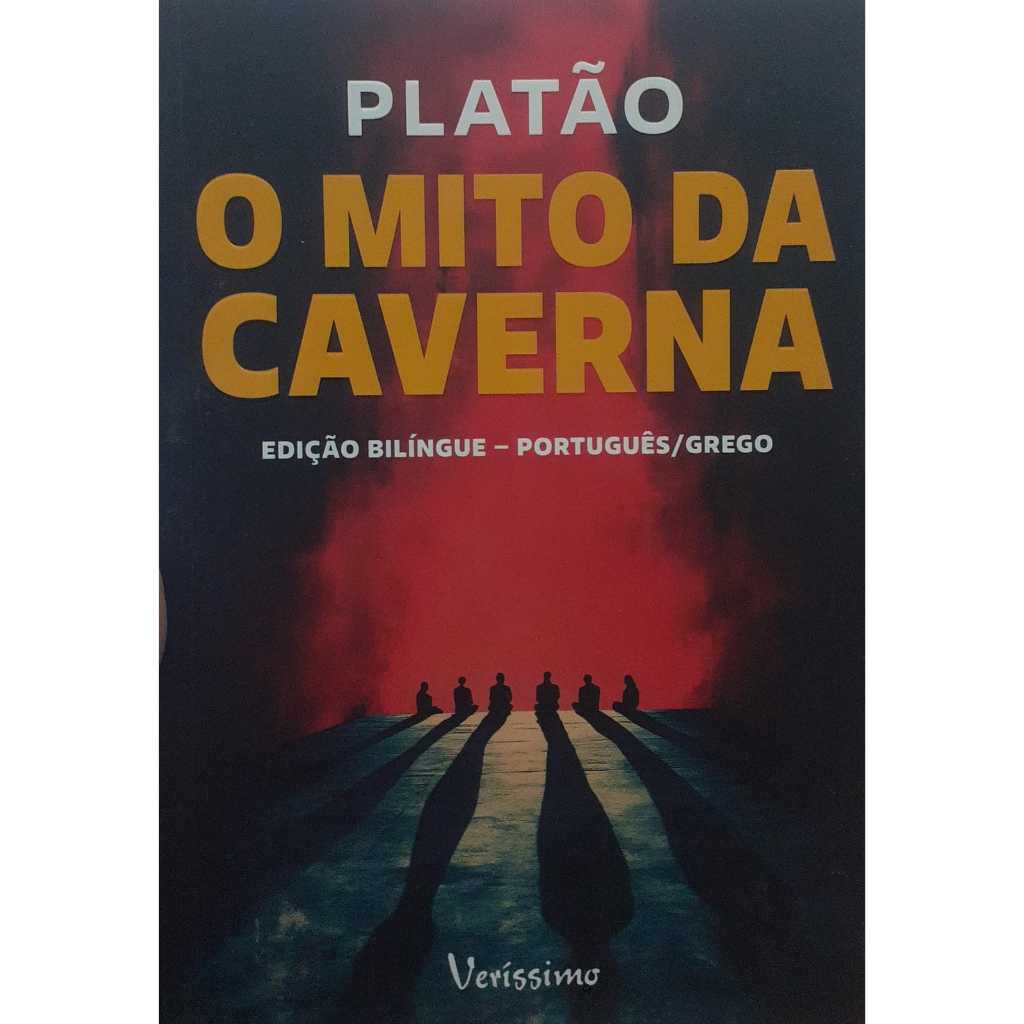 Livro | O Mito da Caverna | Platão
