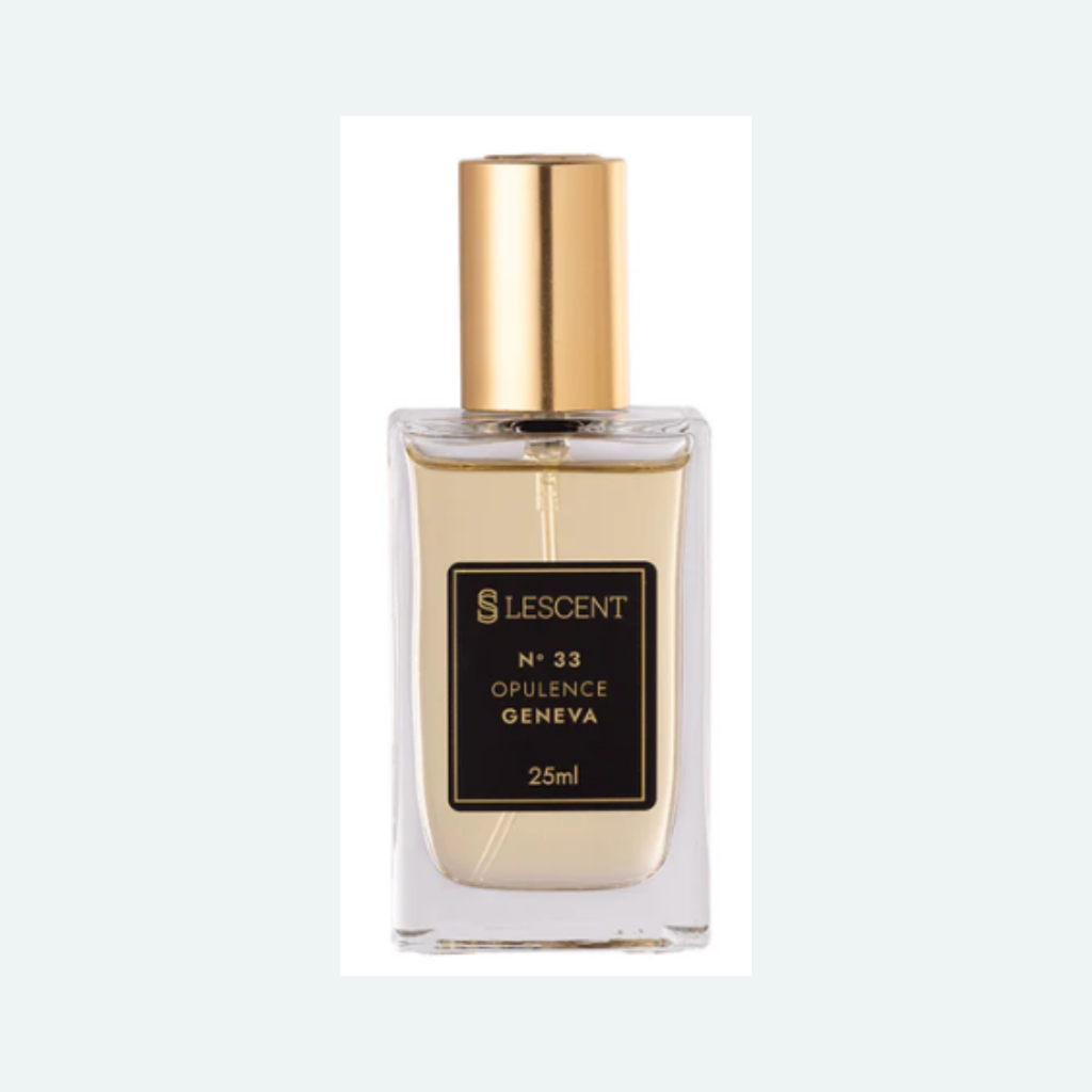 Perfume Deo Colônia Lescent NO 33 OPULENCE GENEVA  25ml  Masculino