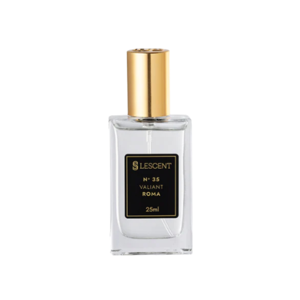 Perfume Deo Colônia Lescent NO 35 VALIANT ROMA  25ml  Masculino