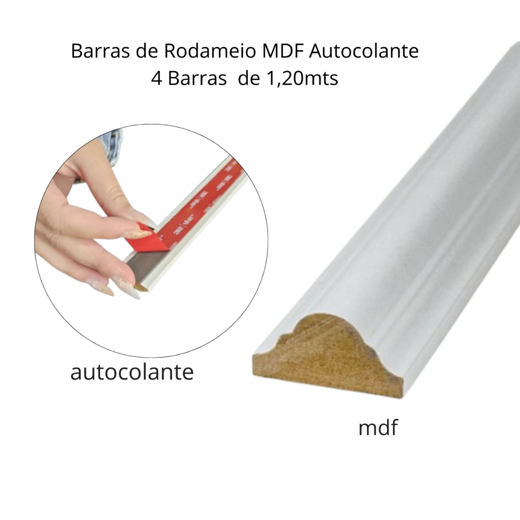 O que é Rodameio Moldura Mdf? Guia e Onde Comprar | BuscaProdutos