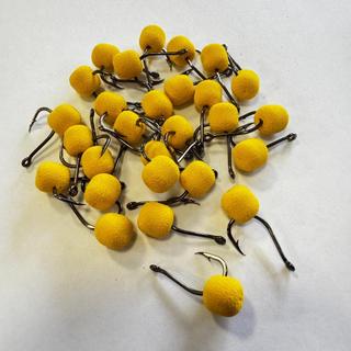 Isca Artificial Tipo Jamel Para Carpa e Outros Peixes