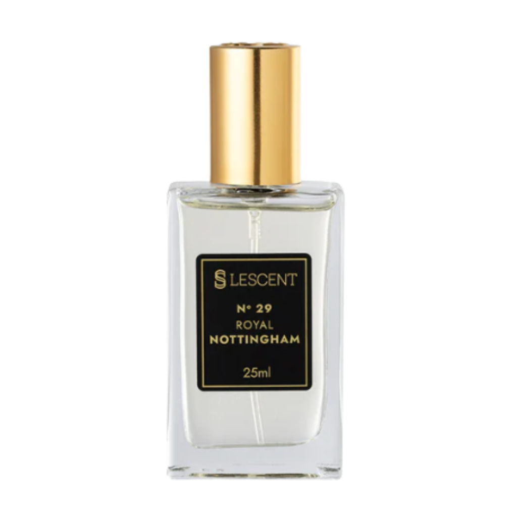 Perfume Deo Colônia Lescent NO 29 ROYAL NOTTINGHAM 25ml  Masculino