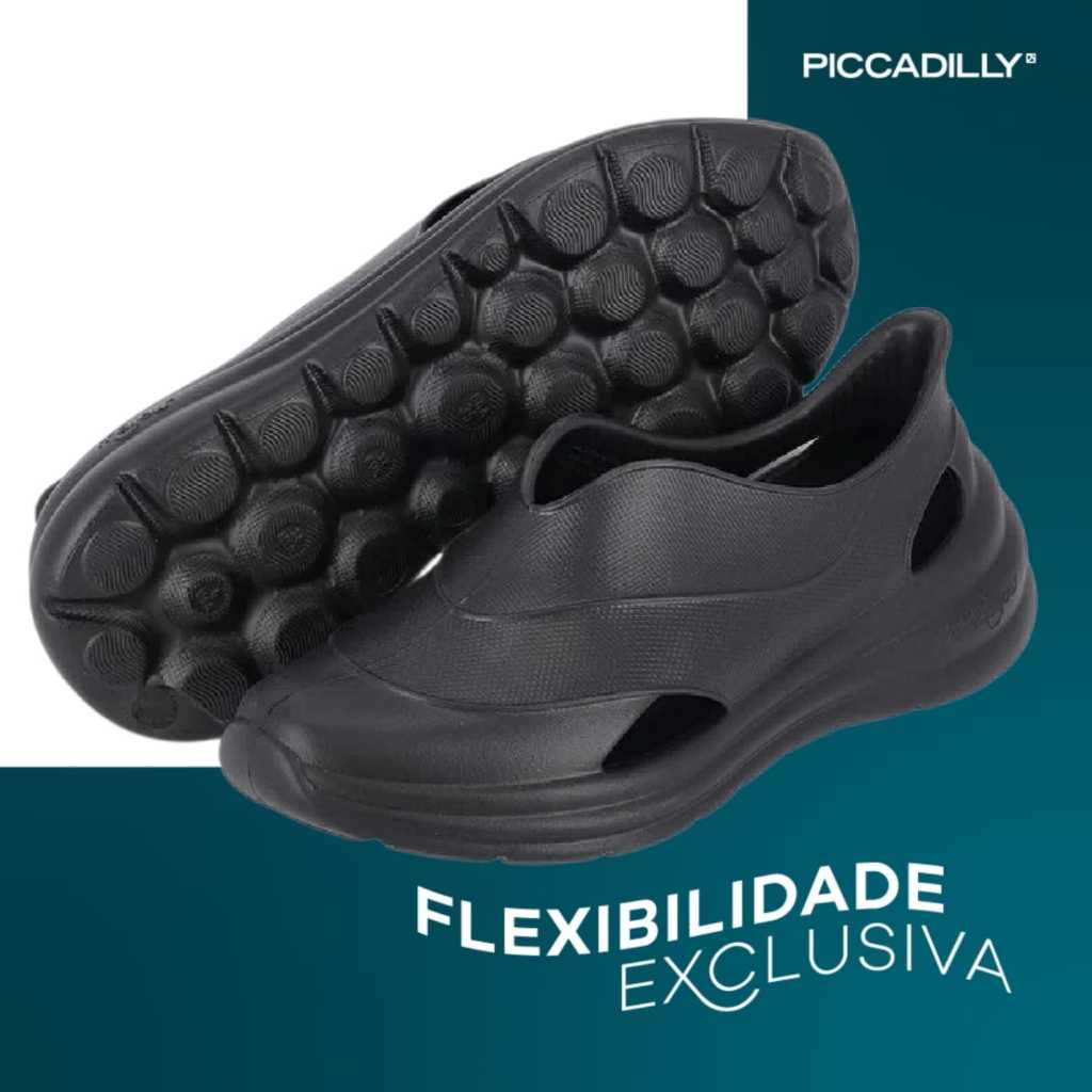 Tênis Piccadilly Marshmallow Nuvem Conforto Estilo Impacto em Oferta na Shopee