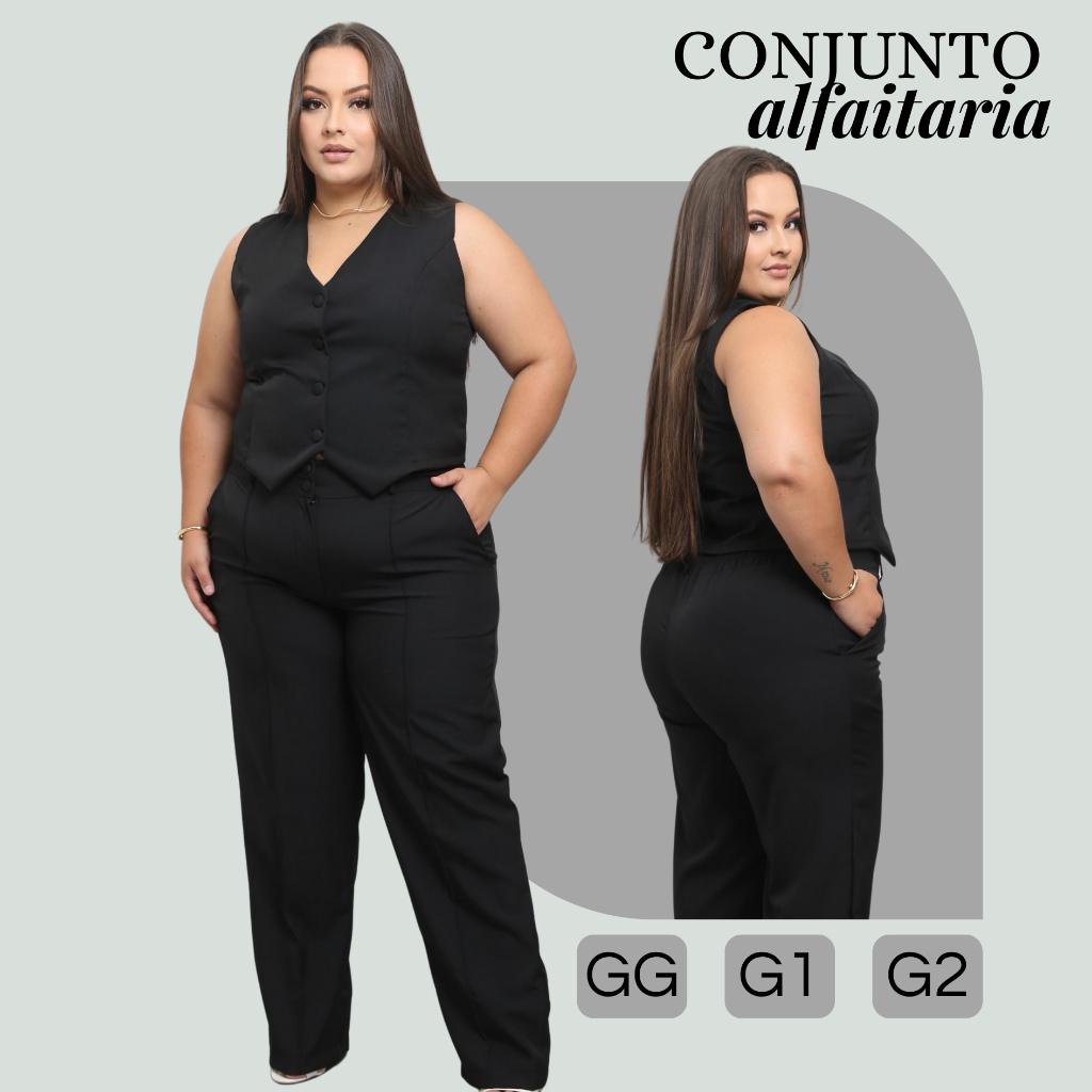 O que é Conjunto Calça com Elástico? Guia e Onde Comprar | BuscaProdutos