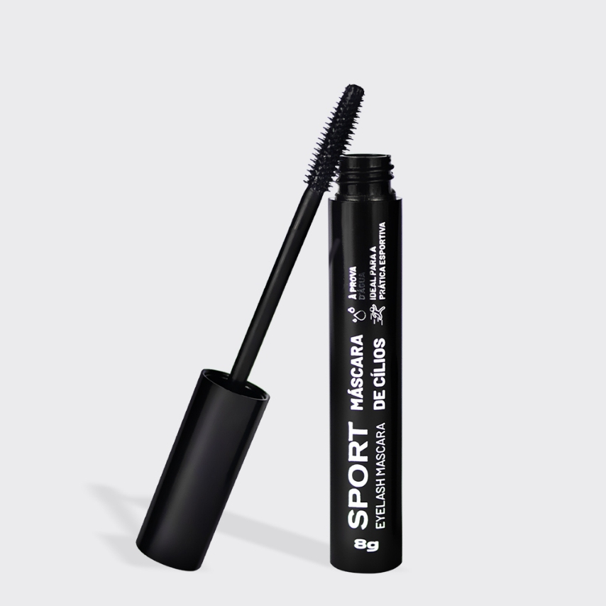 Rimel PINK CHEEKS Mais Volume Resistente a Água e Suor Promoção