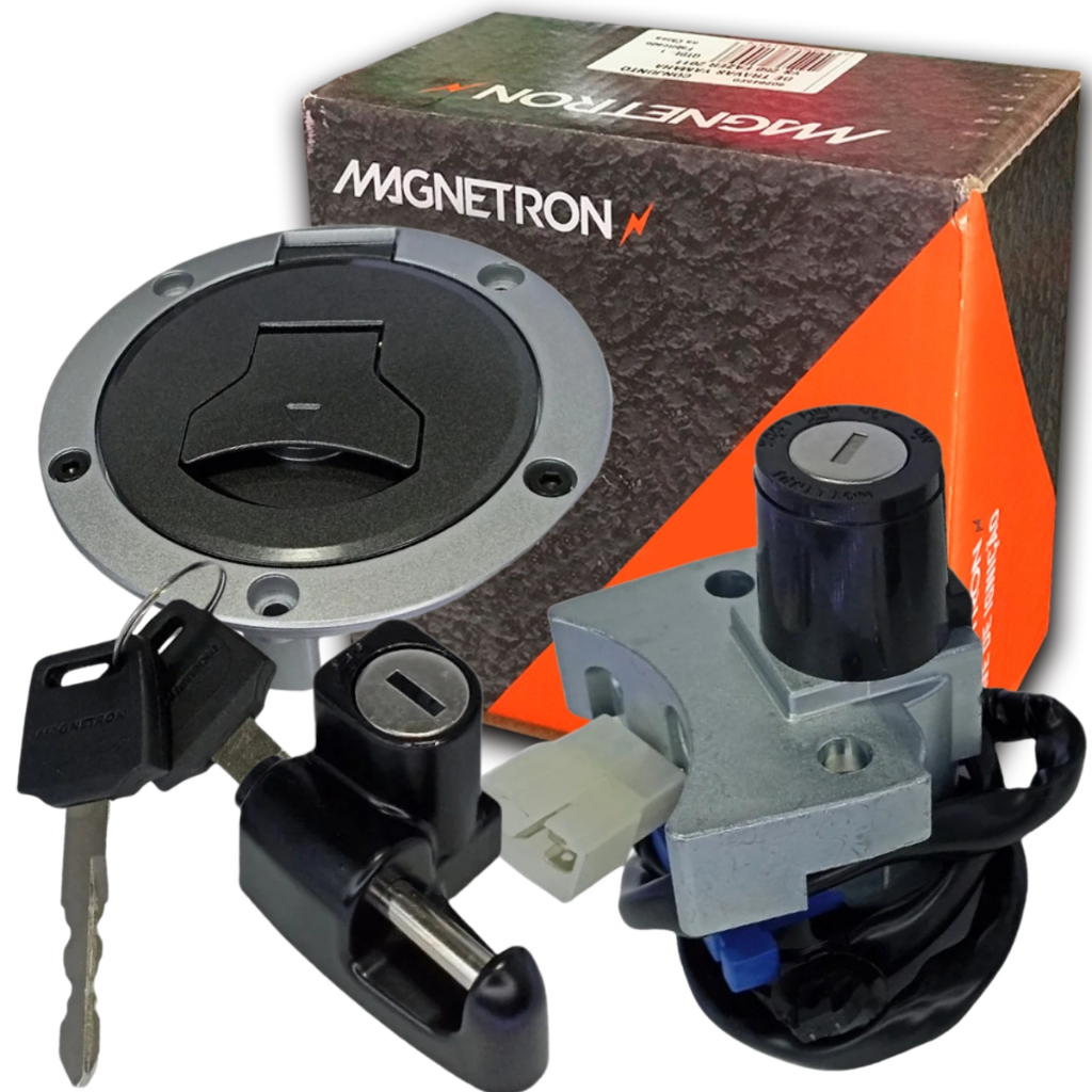 Kit Chave Ignição Xre 300 A 2019 2020 2021 (3 peças) Magnetron