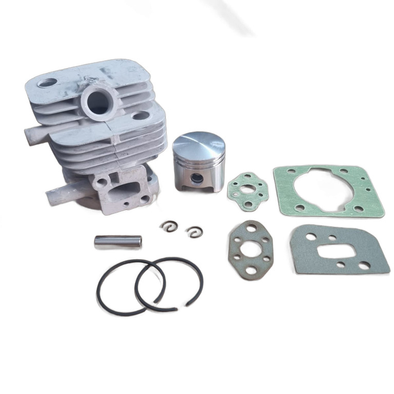 KIT CILINDRO ROÇADEIRA NAKASHI 270 MOTOR FARMECH +KIT JUNTAS