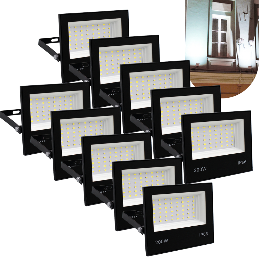 Refletor 10: Guia Completo e Onde Comprar | BuscaProdutos