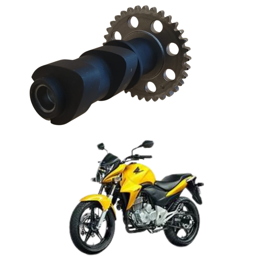 Arvore de Comando Escape Honda Cb 300R Honda Xre 300